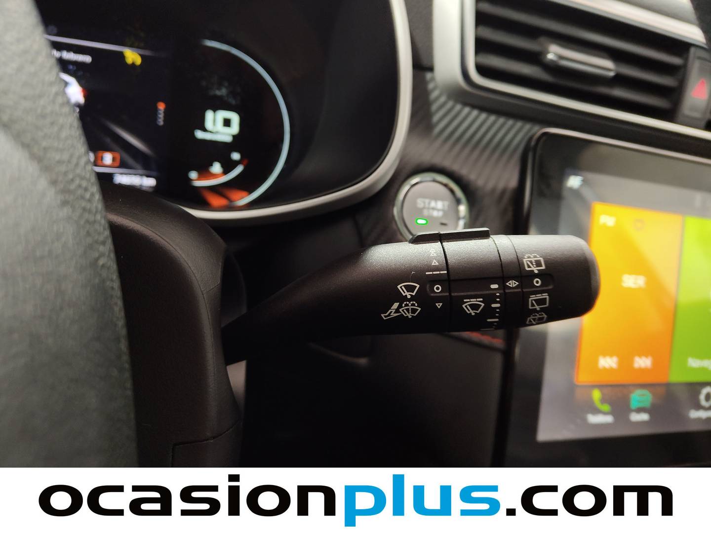 Foto MG ZS MG ZS 1.0T Luxury (111 CV)