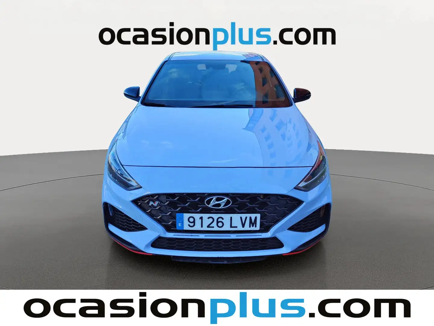 Foto Hyundai i30 Hyundai i30 2.0 TGDI N Performance (280 CV)