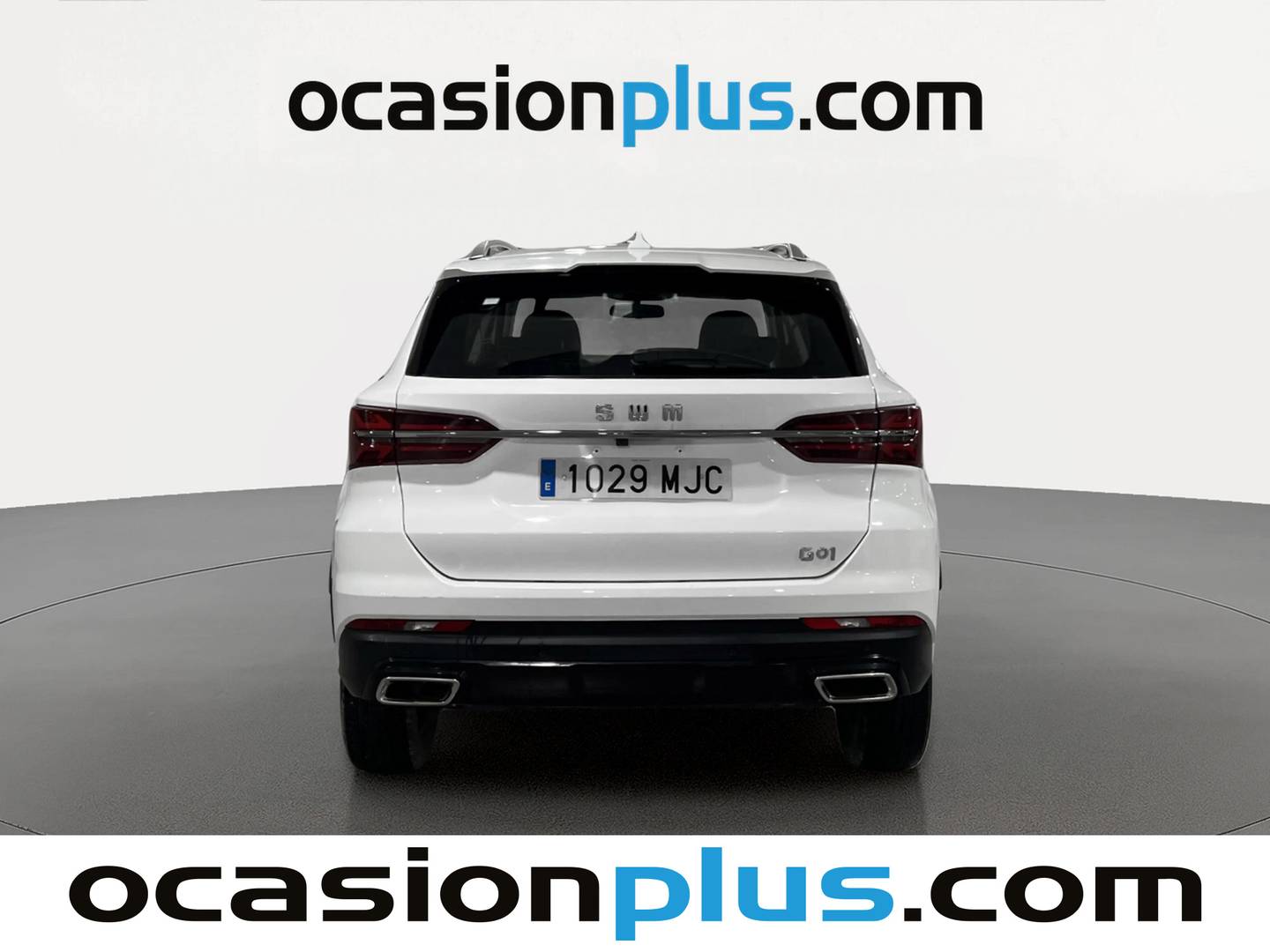 SWM G01 SWM G01 1.5T Luxury (131 CV) barato