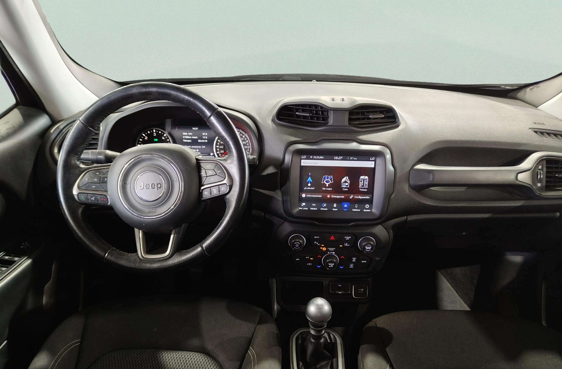 Jeep Renegade 1.6 MultiJet Limited 4x2 - foto 6
