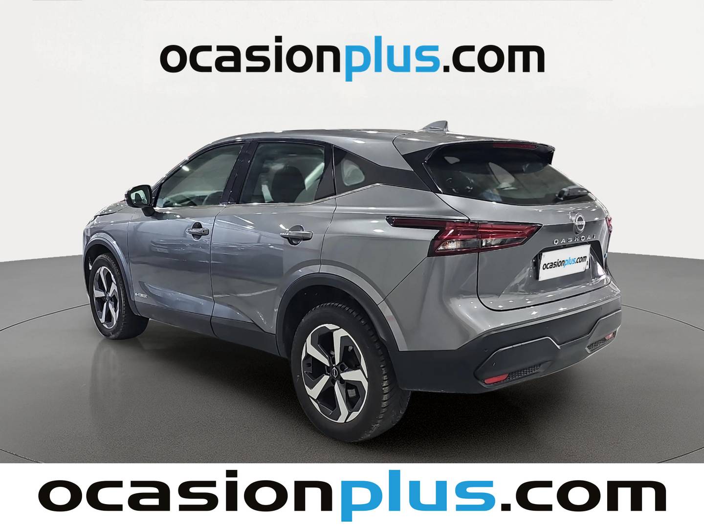 Foto trasera Nissan QASHQAI Nissan Qashqai E-POWER N-Connecta Auto (190 CV) derecha