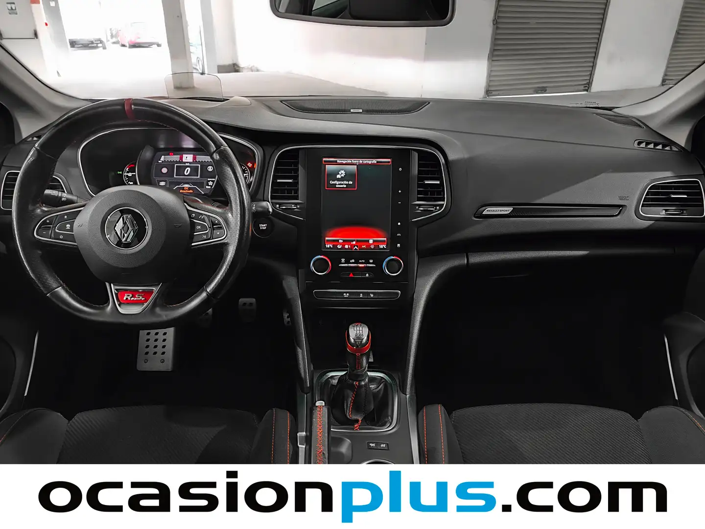 Foto Renault Mégane Renault Megane RS Trophy TCe (300 CV) GPF