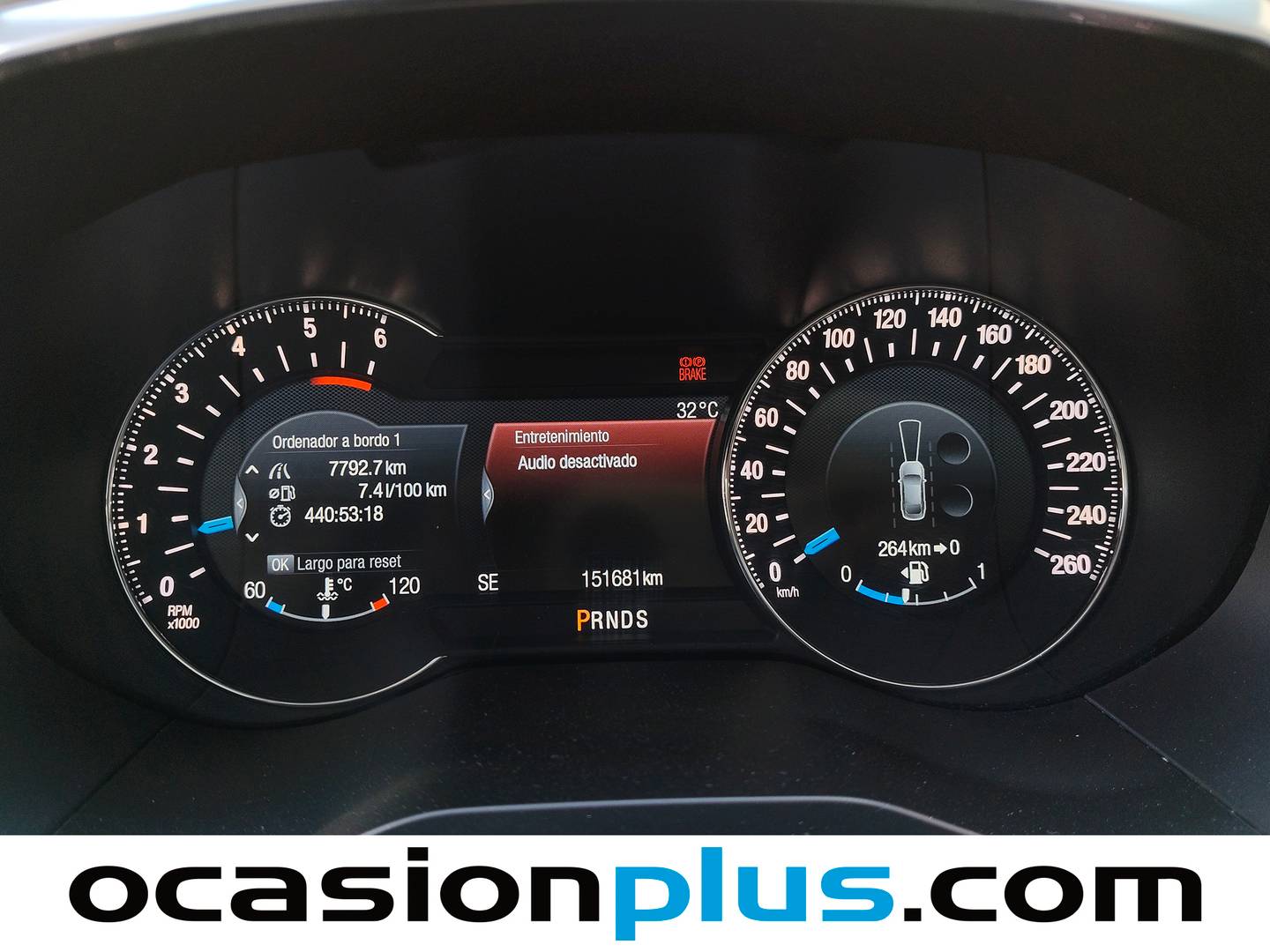 Ford Edge Ford Edge 2.0 TDCi Titanium 4WD PowerShift (210 CV) seminuevo
