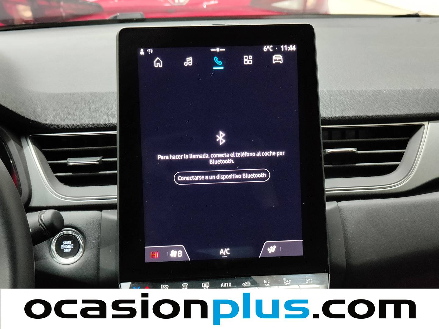 Foto Renault Captur Renault Captur Techno TCe (90 CV)