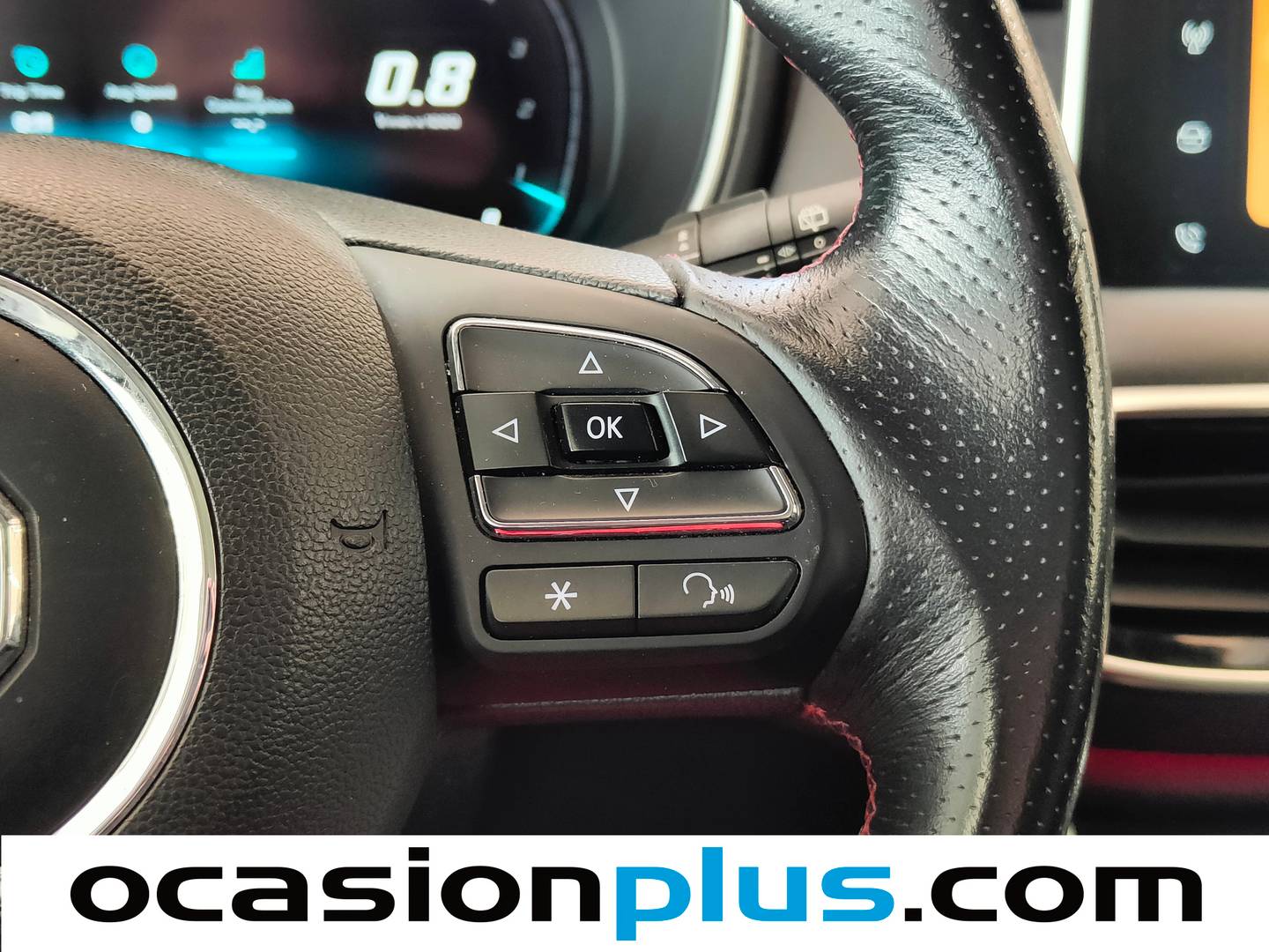 Foto MG HS MG HS 1.5 Turbo GDI Luxury (162 CV)