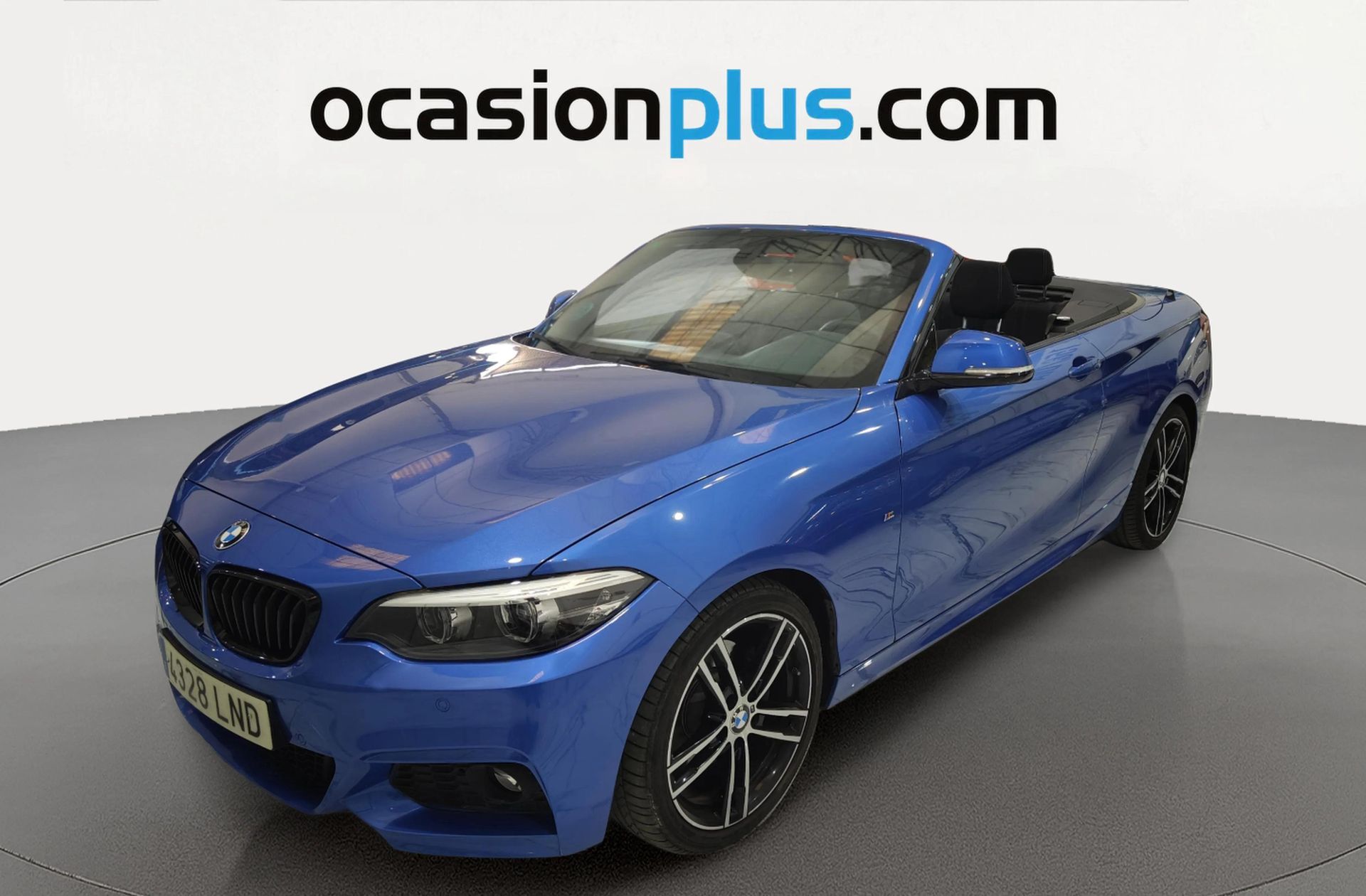 BMW Serie 2 220i Cabrio Pack M
