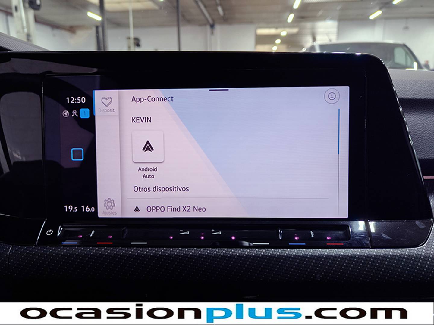 Foto Volkswagen Golf Volkswagen Golf R-Line 1.5 eTSI (150 CV) DSG