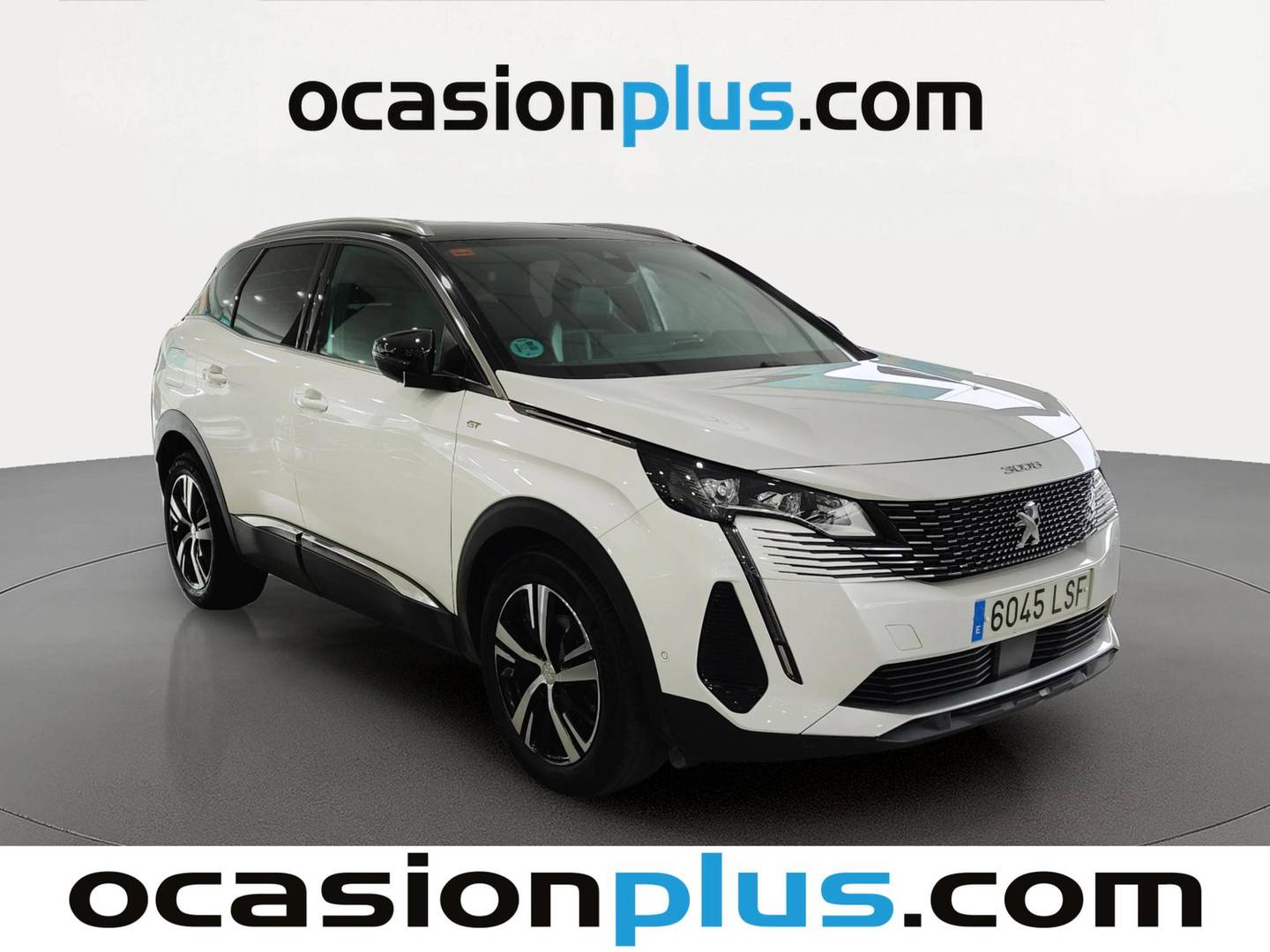 Foto delantera Peugeot 3008 Peugeot 3008 BlueHDi 130 S&S GT EAT8 (130 CV) derecha