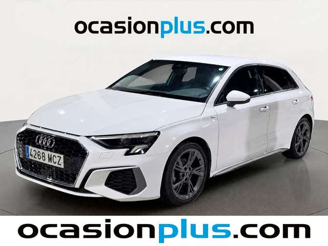 Audi A3 Sportback S line 35 TFSI (150 CV) de segunda mano