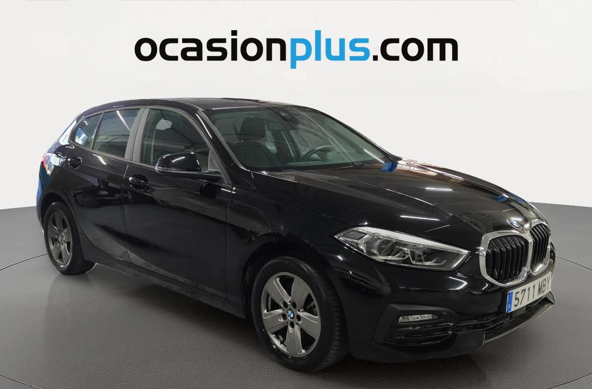 BMW Serie 1 116d - foto 2