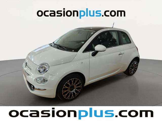 Fiat 500 1.0 Hybrid Dolcevita (70 CV) de segunda mano