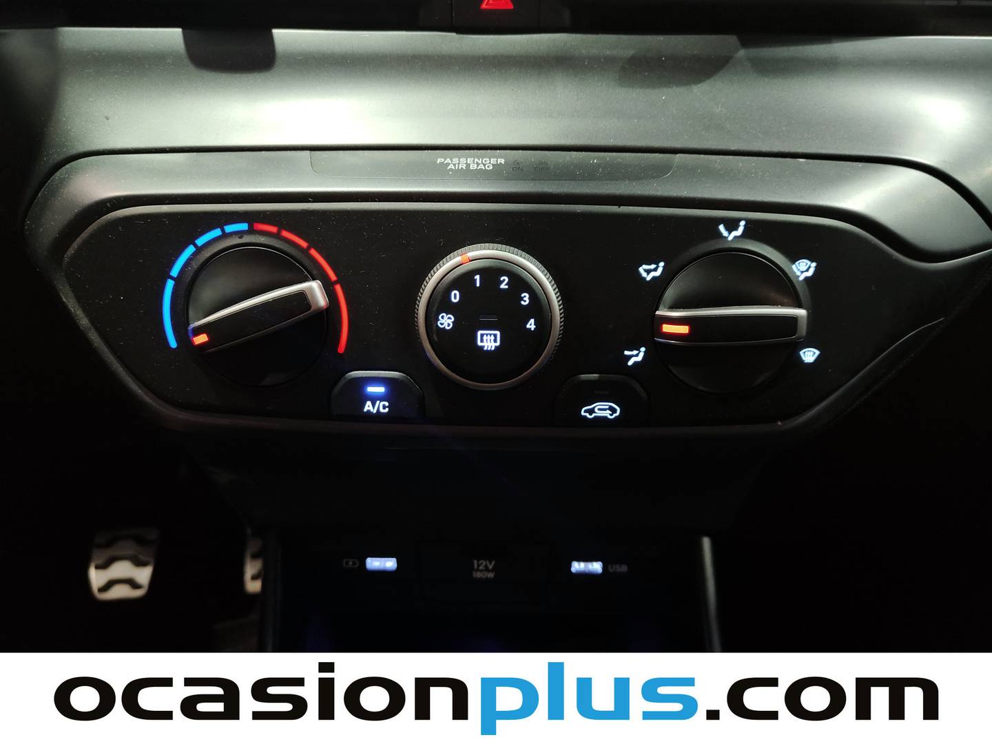 Extras del Hyundai Bayon Hyundai Bayon 1.2 MPI Maxx  (84 CV)