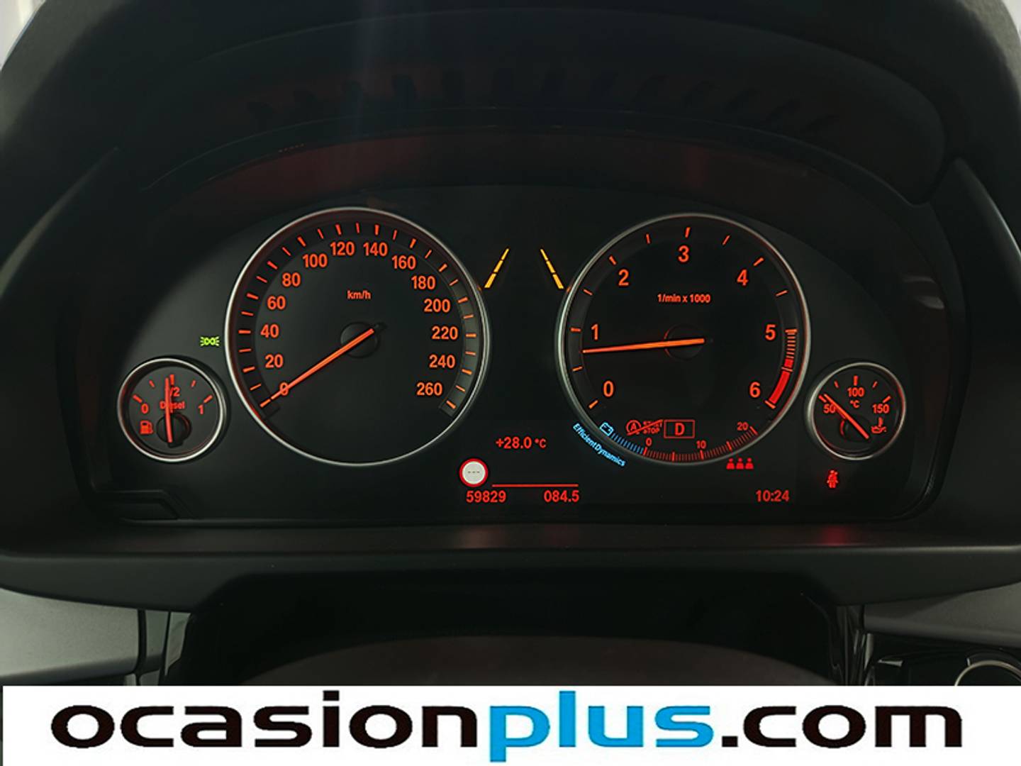 Foto BMW X5 BMW X5 xDrive30d (258 CV)