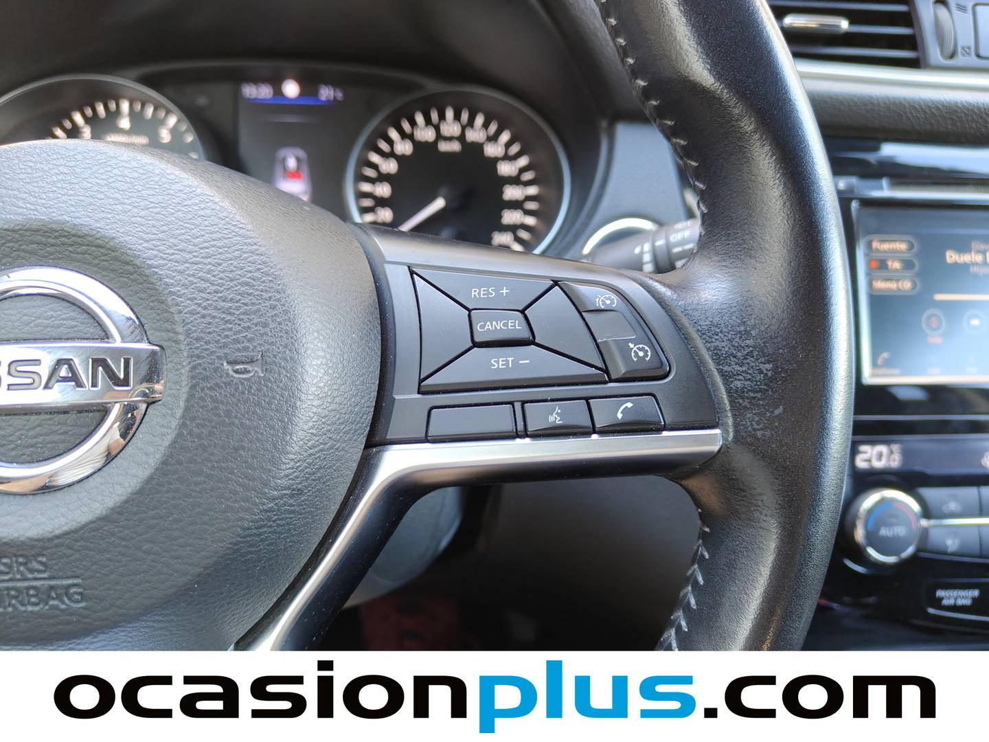 Foto Nissan QASHQAI Nissan Qashqai DIG-T 140 N-Connecta  (140 CV)