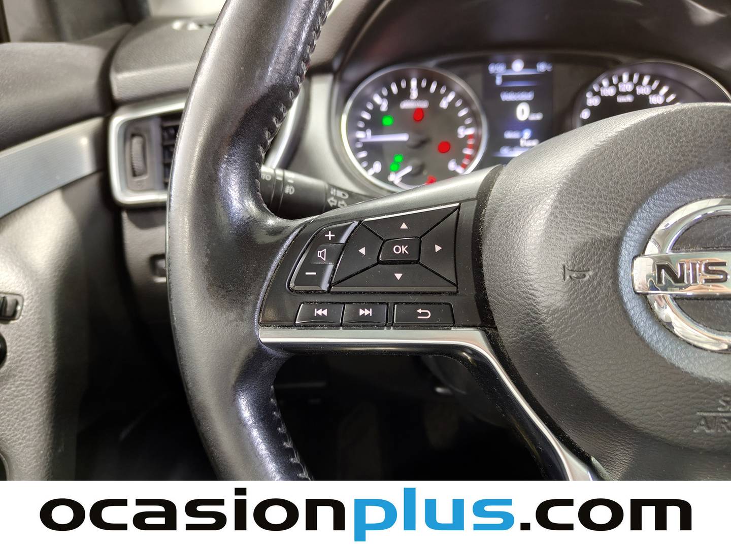 Nissan QASHQAI Nissan Qashqai dCi 130 N-Connecta (130 CV) 130cv