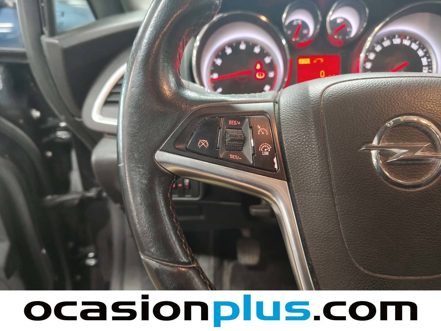 Opel Astra Opel Astra 1.6 Selective (115 CV) seminuevo