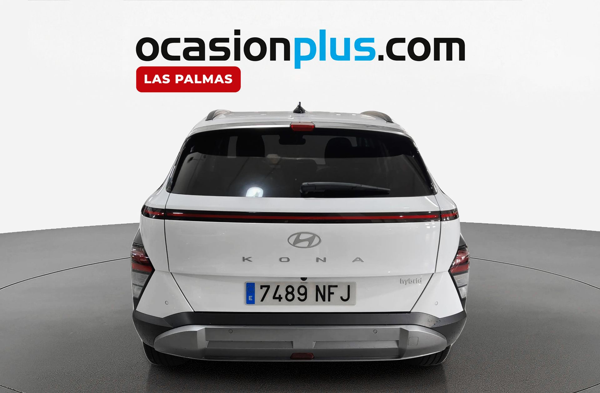 Hyundai Kona 1.6 GDI HEV Tecno DT - foto 15