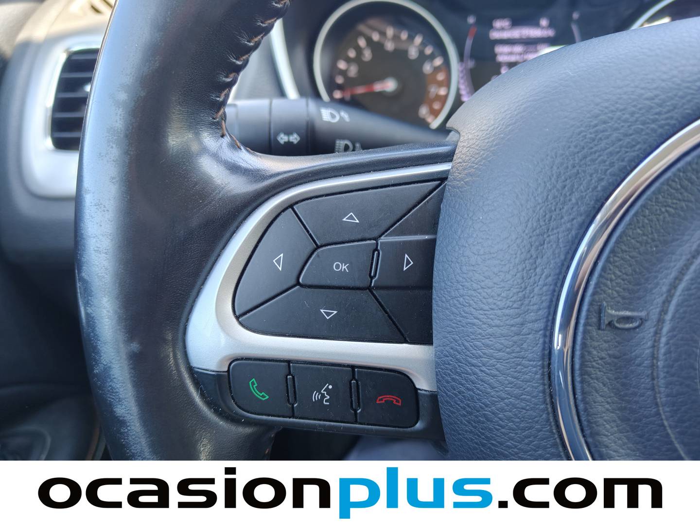 Jeep Compass Jeep Compass 1.4 Multiair Longitude 4x2 (140 CV) de ocasión