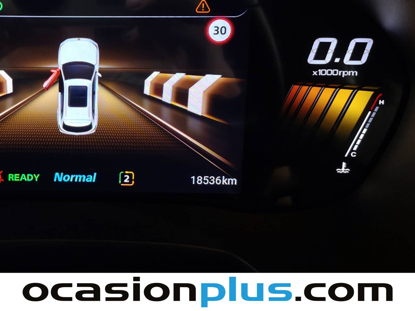 MG ZS MG ZS 1.5 Hybrid+ Luxury (197 CV) seminuevo