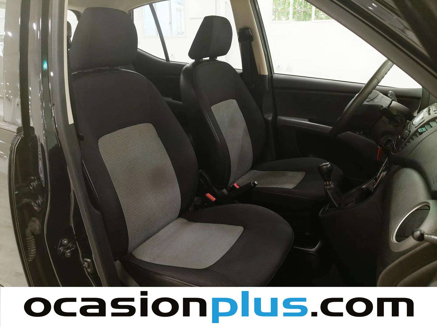 Hyundai i10 Hyundai i10 1.1 GL Classic AA (66 CV) gasolina