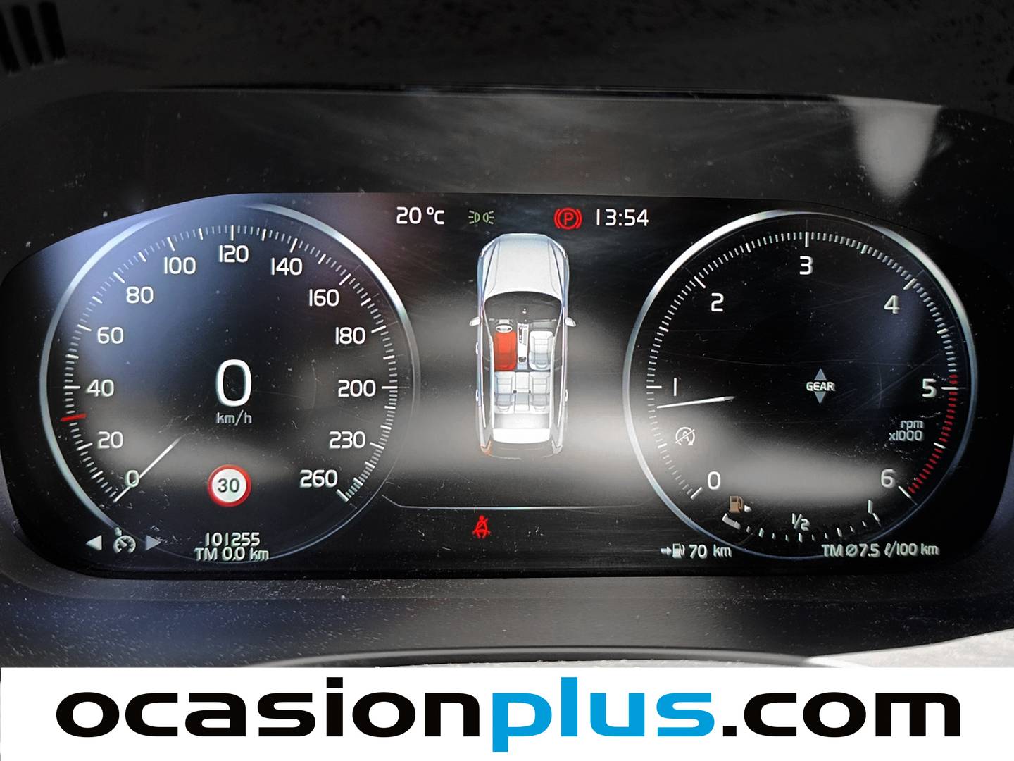 Volvo XC60 Volvo XC60 D3 Business Plus (150 CV) de ocasión