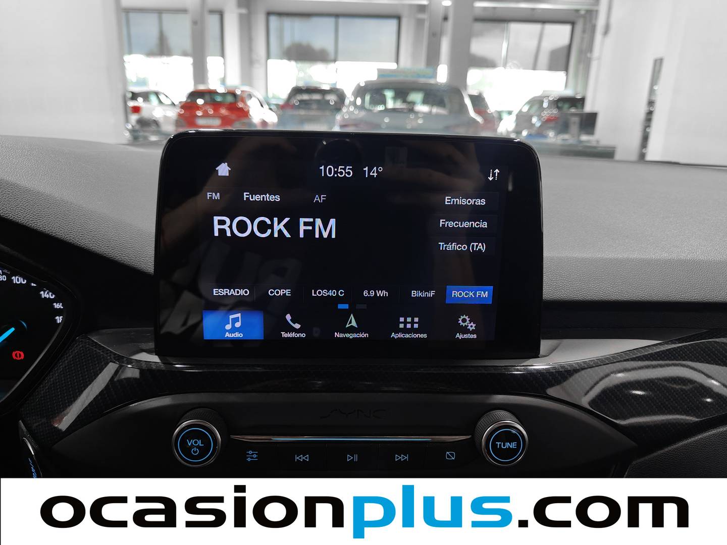 Foto Ford Focus Ford Focus 1.0 Ecoboost S&S ST-Line (125 CV)