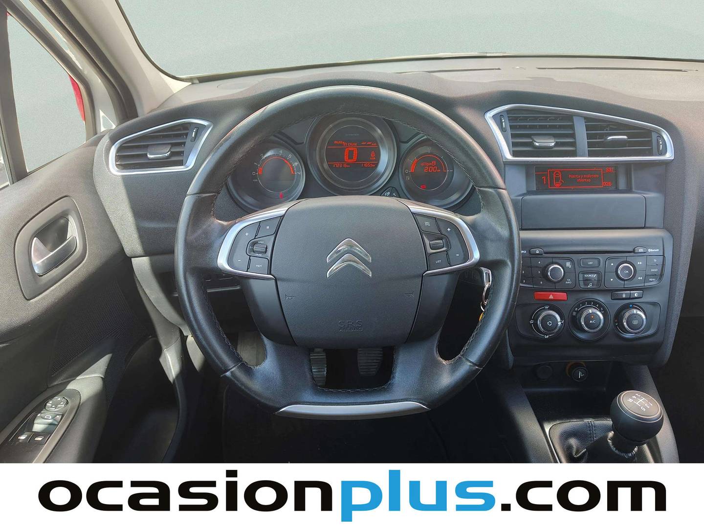 Citroën C4 Citroën C4 1.6 HDI Tonic (92 CV) manual