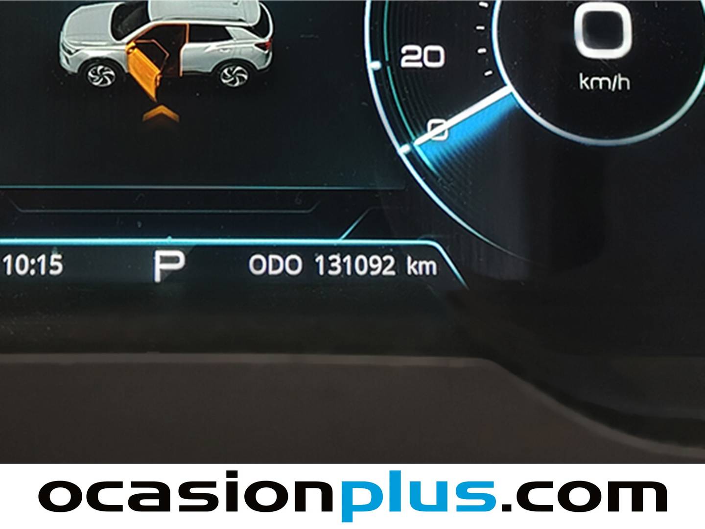 SsangYong Korando Ssangyong Korando G15T Limited 4x4 Auto (163 CV) GLP 163cv