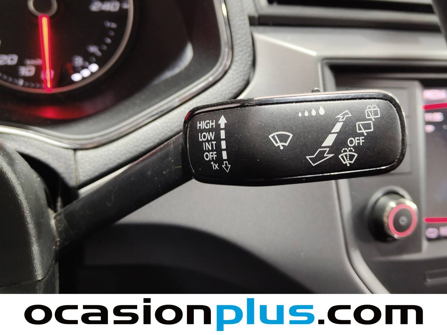 Seat Ibiza Seat Ibiza 1.0 MPI Style Plus (80 CV) seminuevo