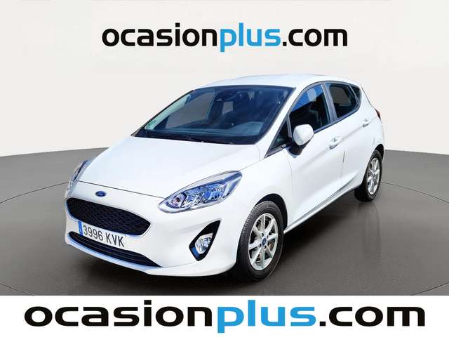Ford Fiesta 1.1 Ti-VCT Trend+ (85 CV) de segunda mano