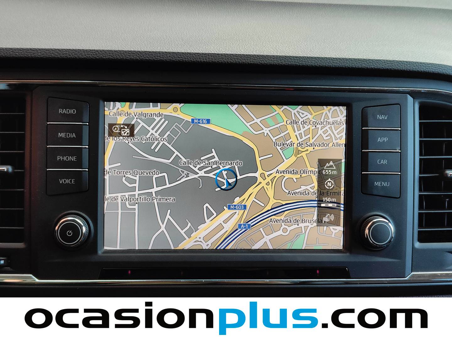 Foto Seat Ateca SEAT Ateca 1.5 TSI S&S Style Edition Nav (150 CV)