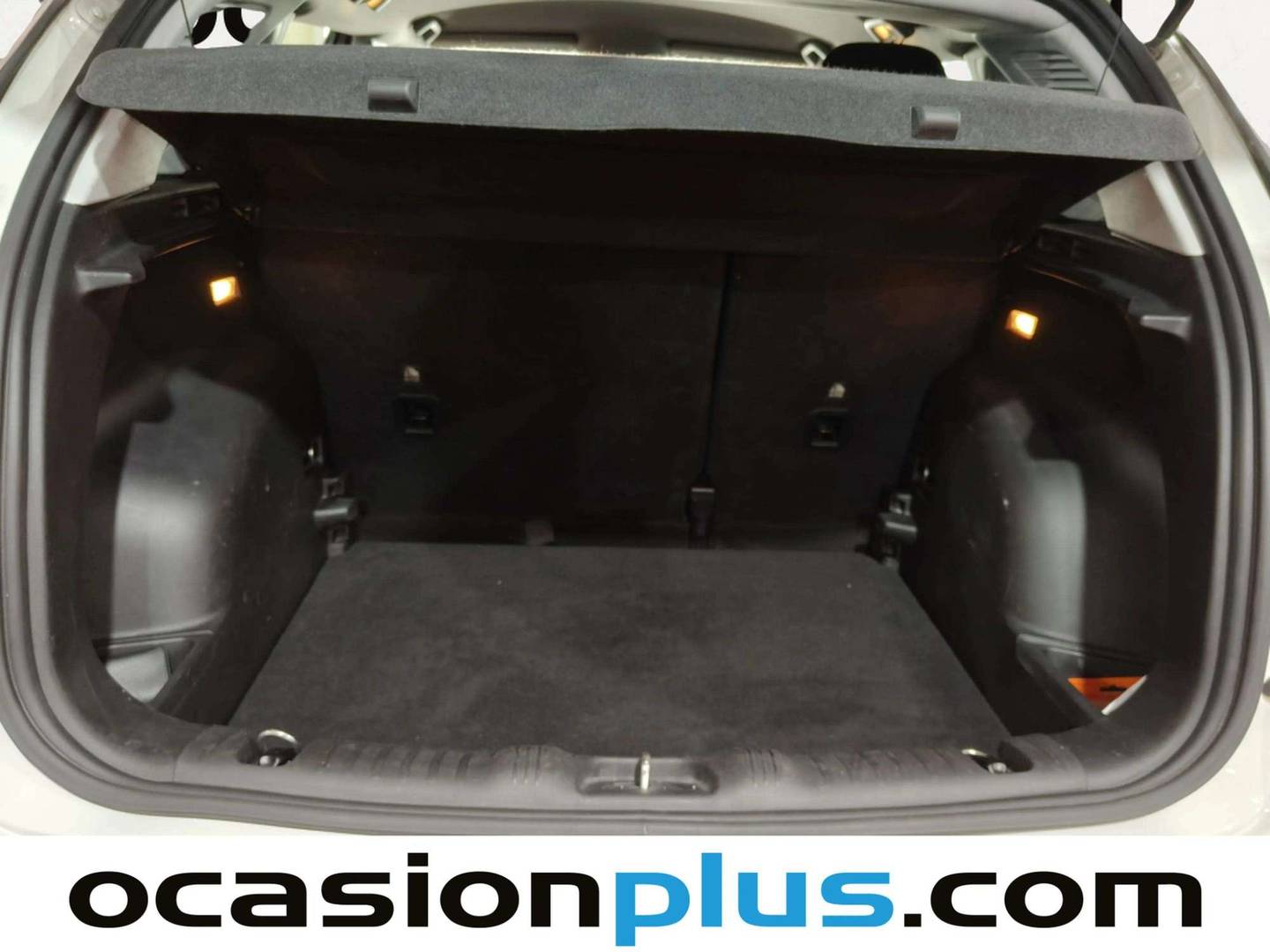 Fotos maletero Jeep Compass Jeep Compass 1.3 Gse T4 Longitude FWD MT (130 CV)