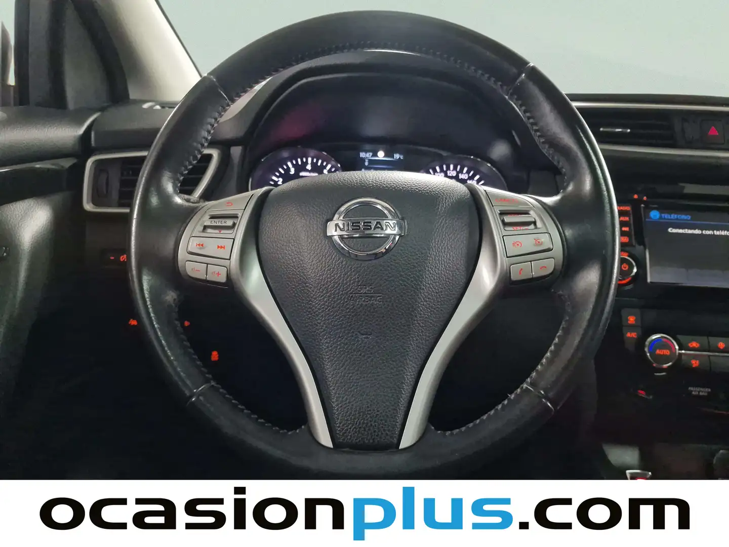 Foto Nissan QASHQAI Nissan Qashqai DIG-T 115 N-Connecta 4x2 (115 CV)