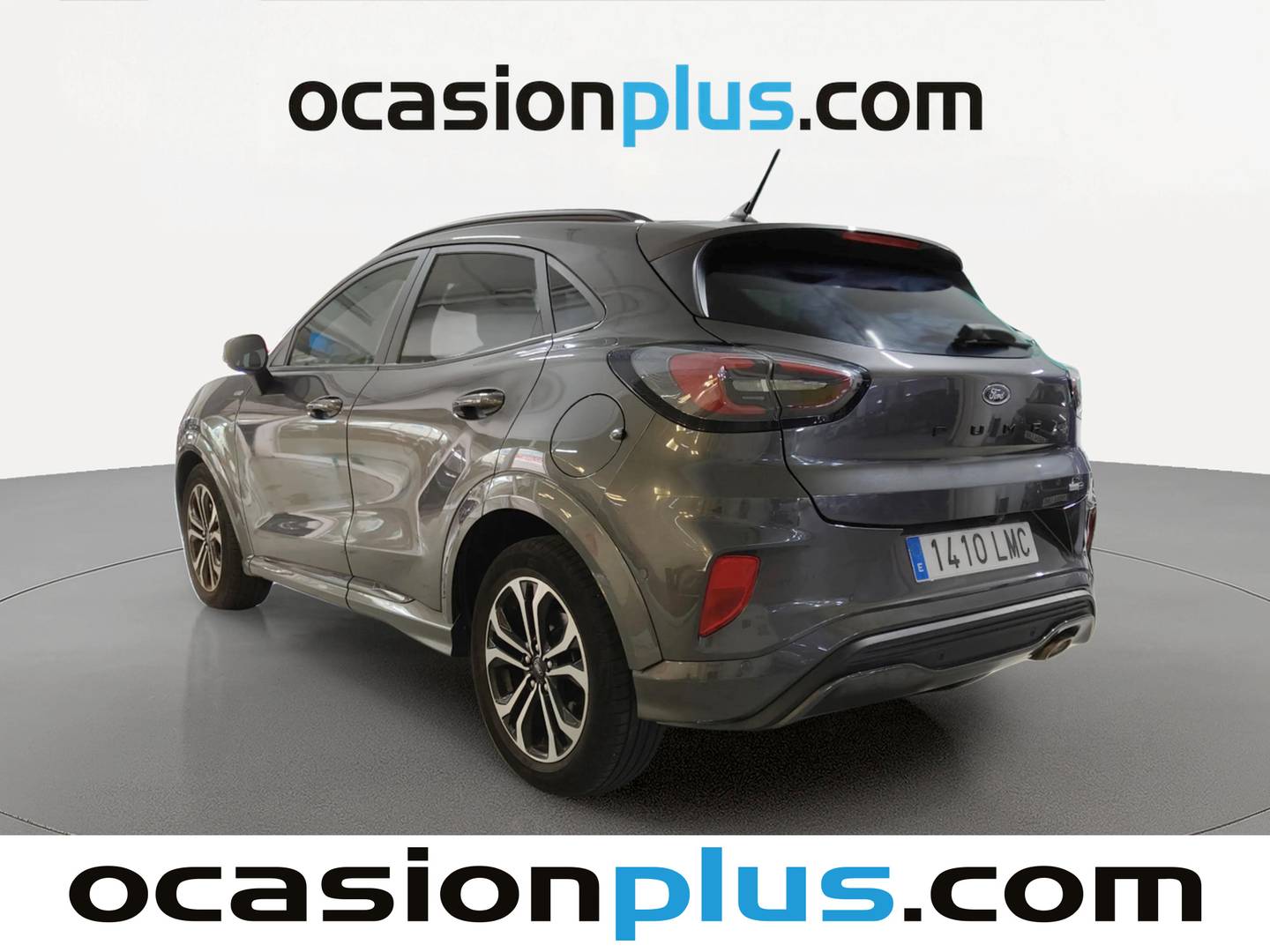 Foto trasera Ford Puma Ford Puma 1.0 EcoBoost MHEV ST-Line (125 CV) izquierda