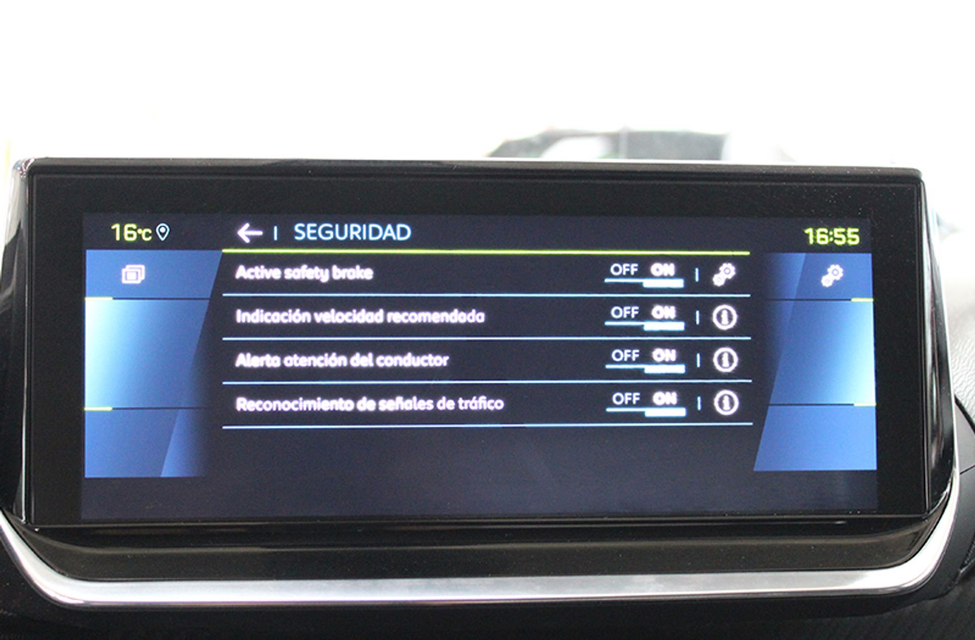 Peugeot 208 Eléctrico Allure - foto 16