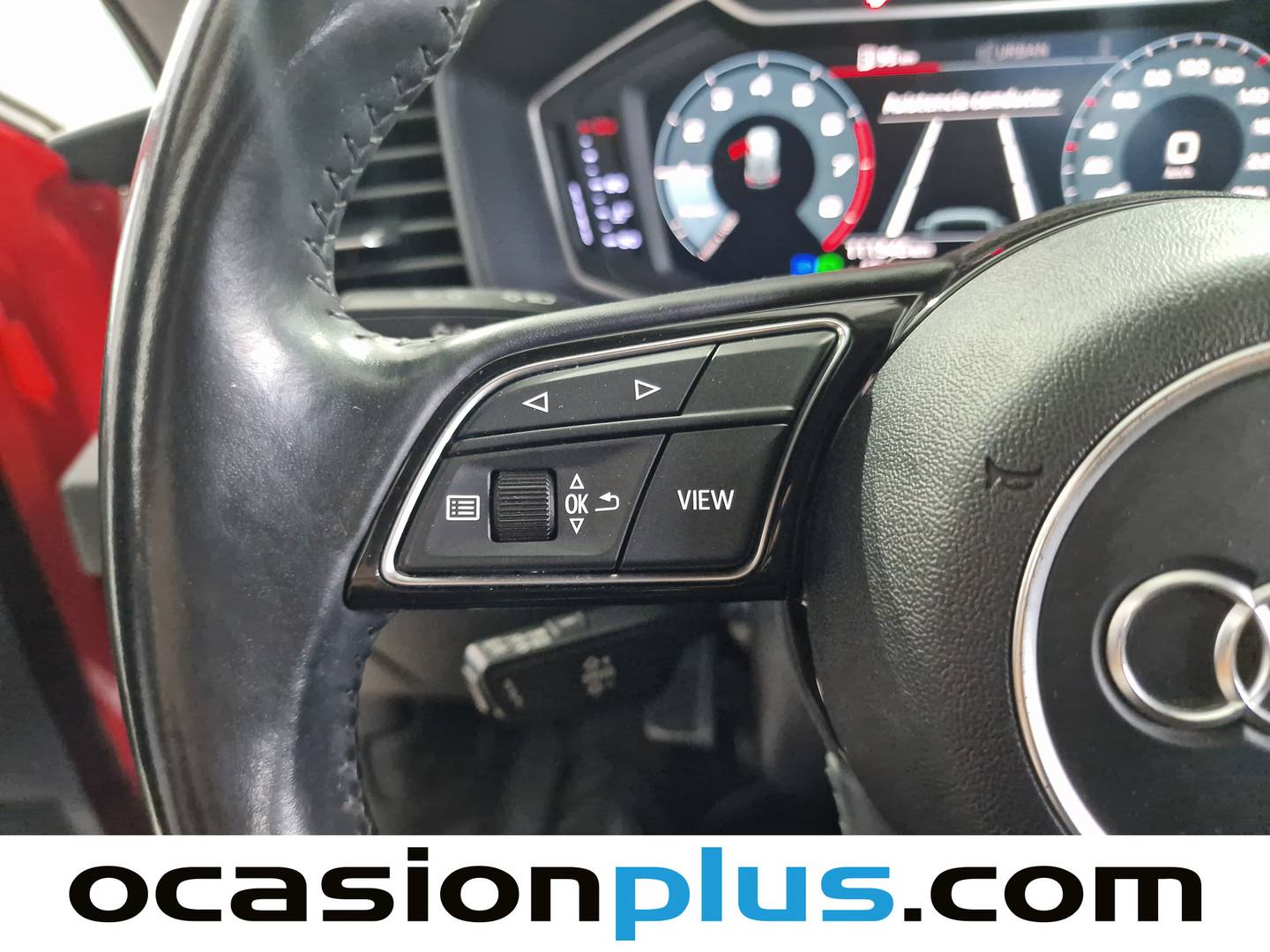 Audi A1 Audi A1 Sportback S-Line 30 TFSI (116 CV) seminuevo