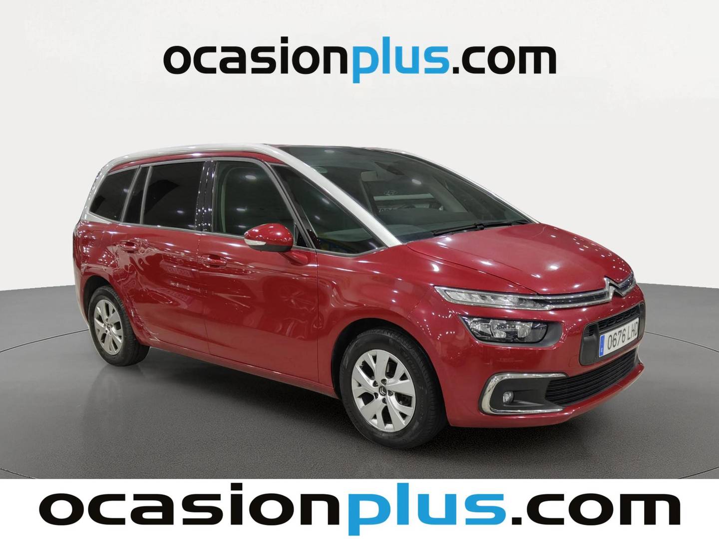 Foto Citroën Grand C4 Spacetourer Citroen Grand C4 Spacetourer PureTech 130 S&S Feel EAT8 (130 CV) 7Plazas