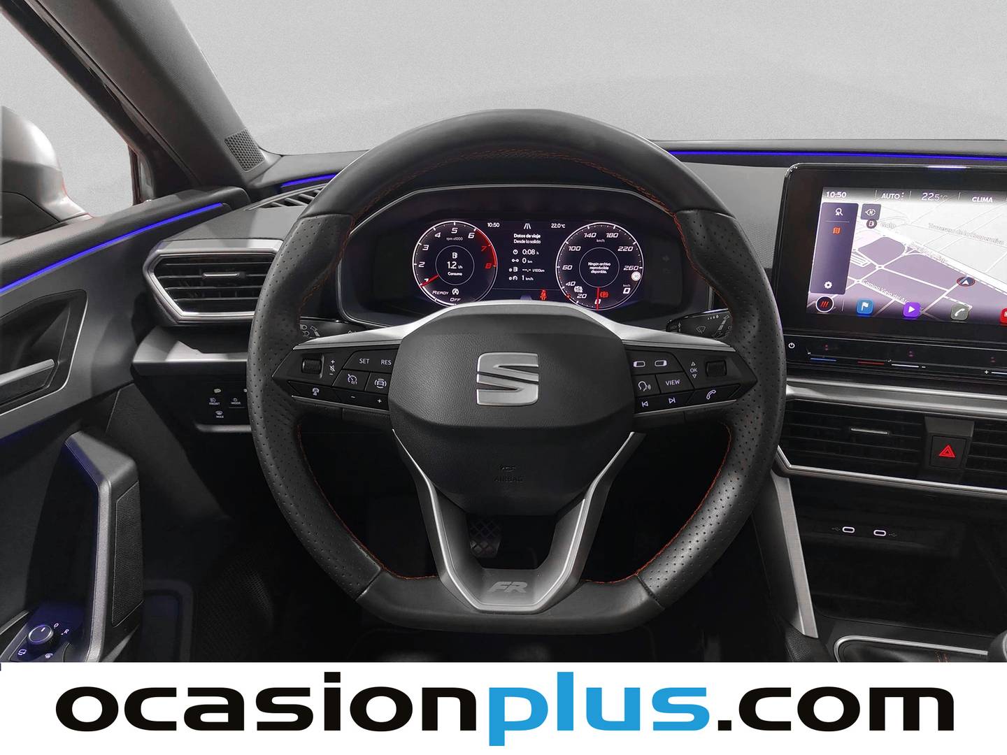 Seat León Seat León 1.5 TSI S&S FR Go L (150 CV) de segunda mano