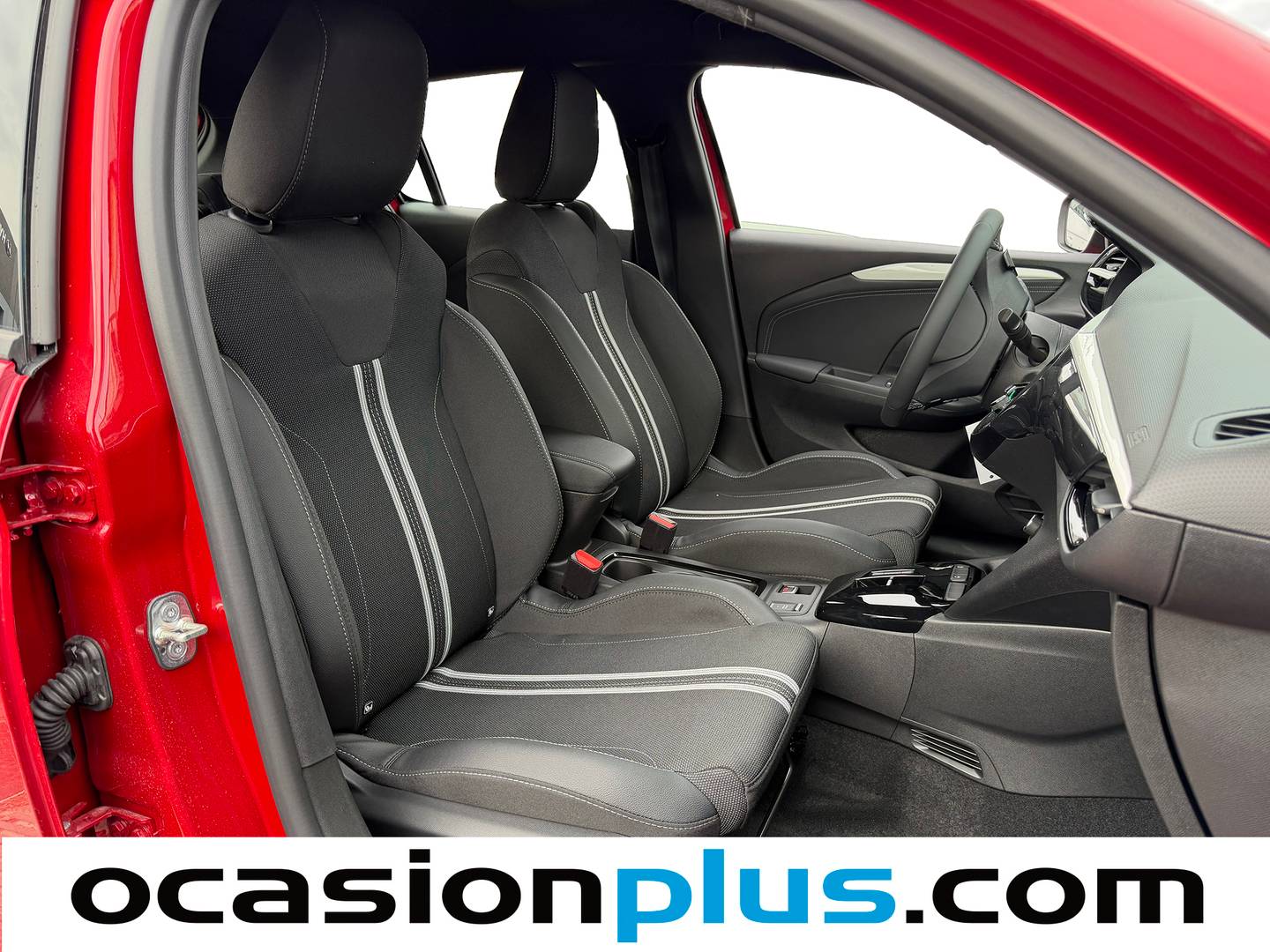 Foto Opel Corsa Opel Corsa 1.2 T XHL Hybrid GS eDCT (110 CV)