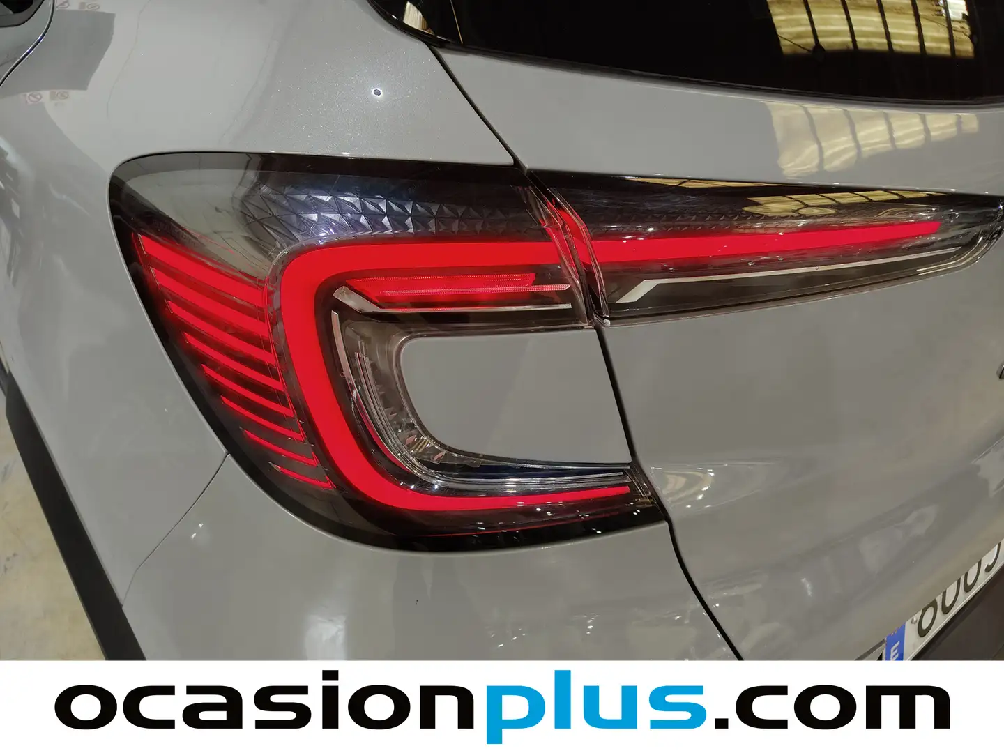 Foto Renault Captur Renault Captur Techno TCe  (90 CV)