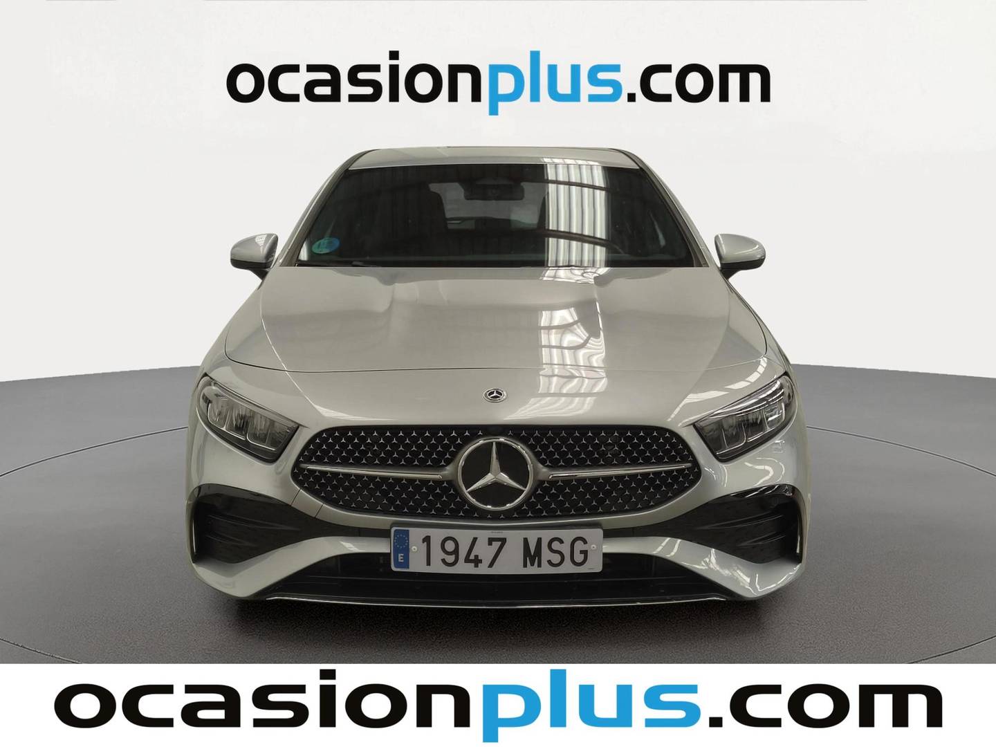 Mercedes Clase A Mercedes Clase A 180 (136 CV) Pack AMG km 0