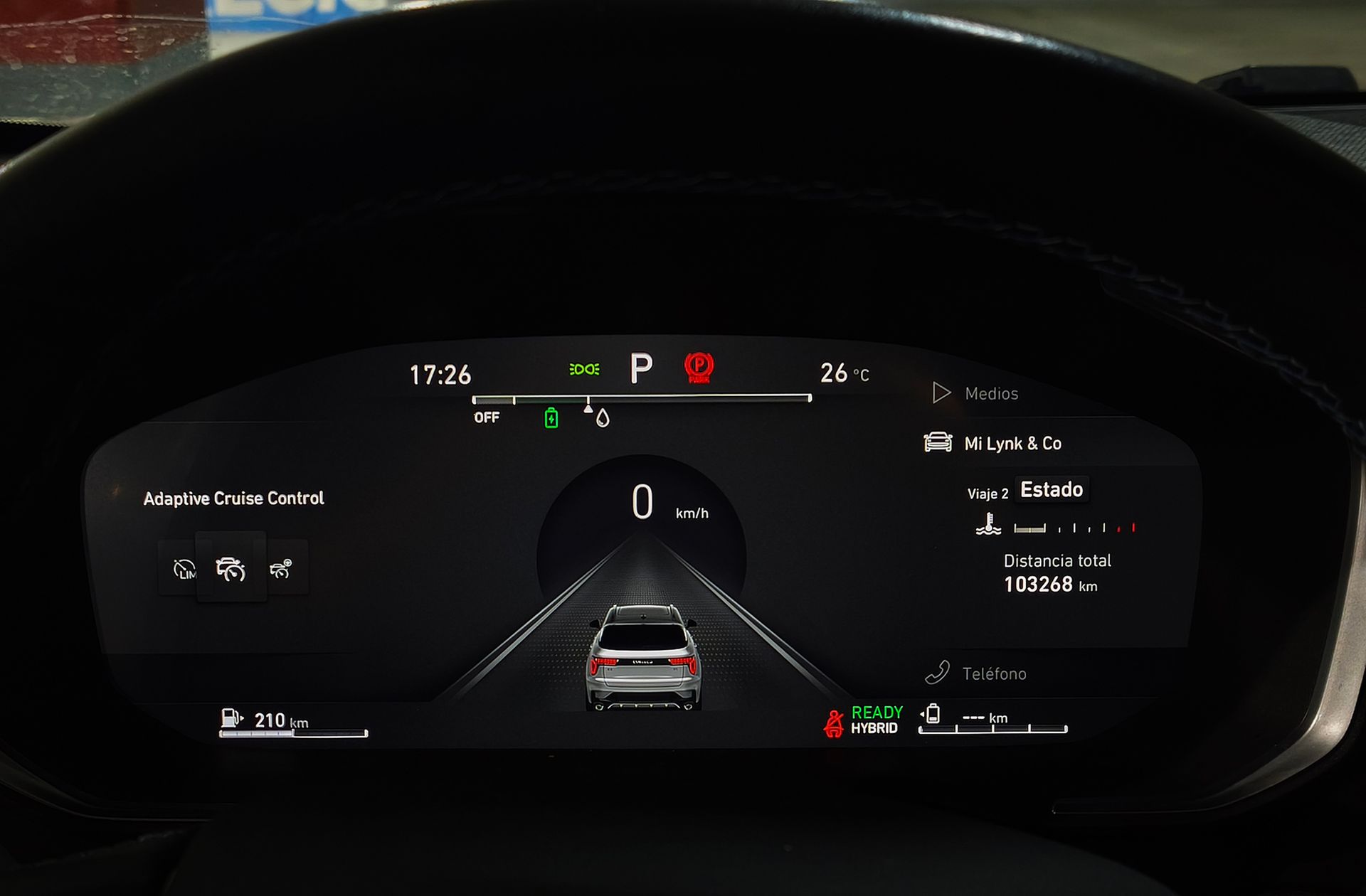 Lynk & Co 01 1.5 PHEV - foto 32