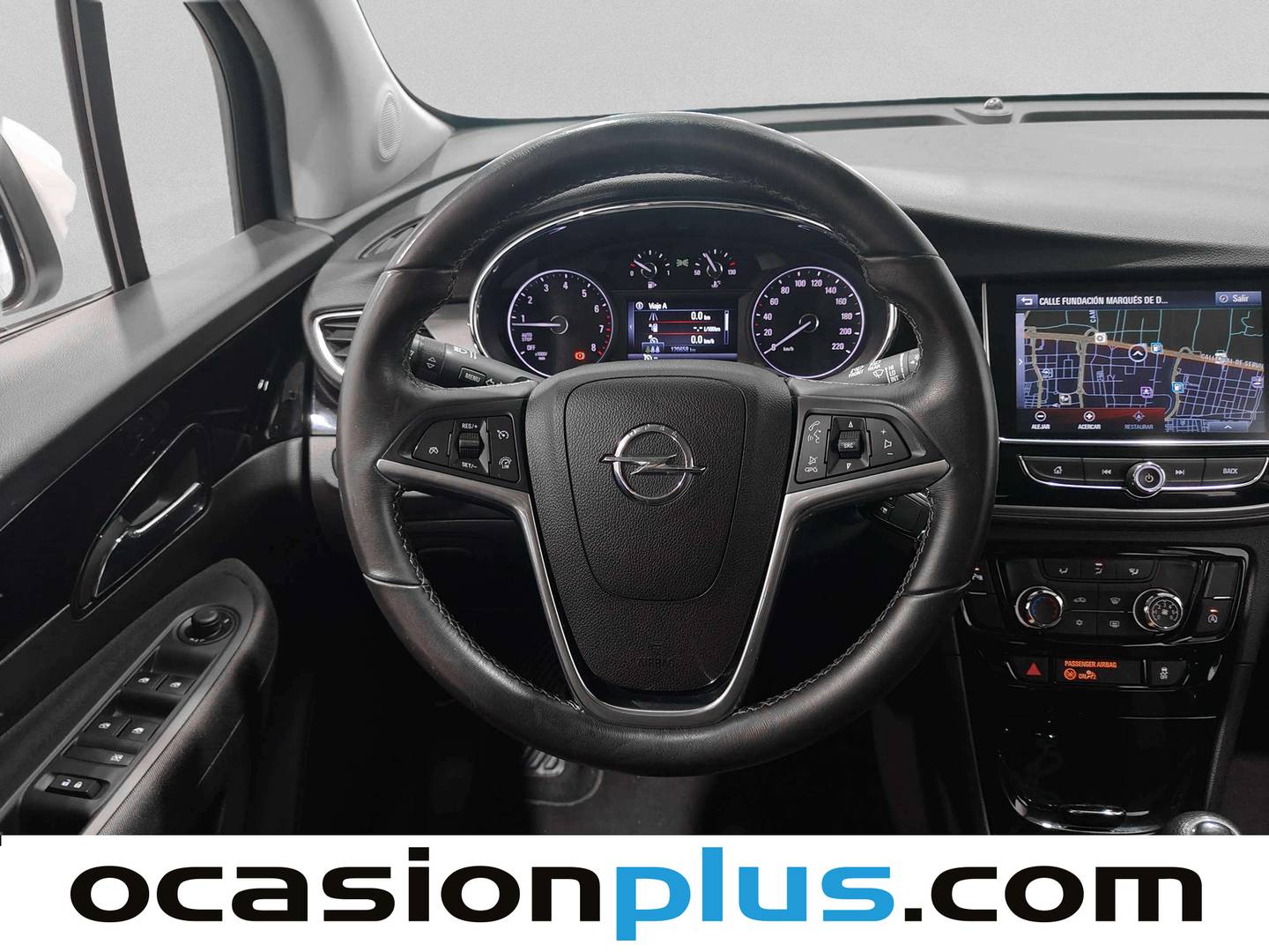 Opel Mokka X Opel Mokka X 1.4 Turbo S&S Selective 4X2  (140 CV) de segunda mano