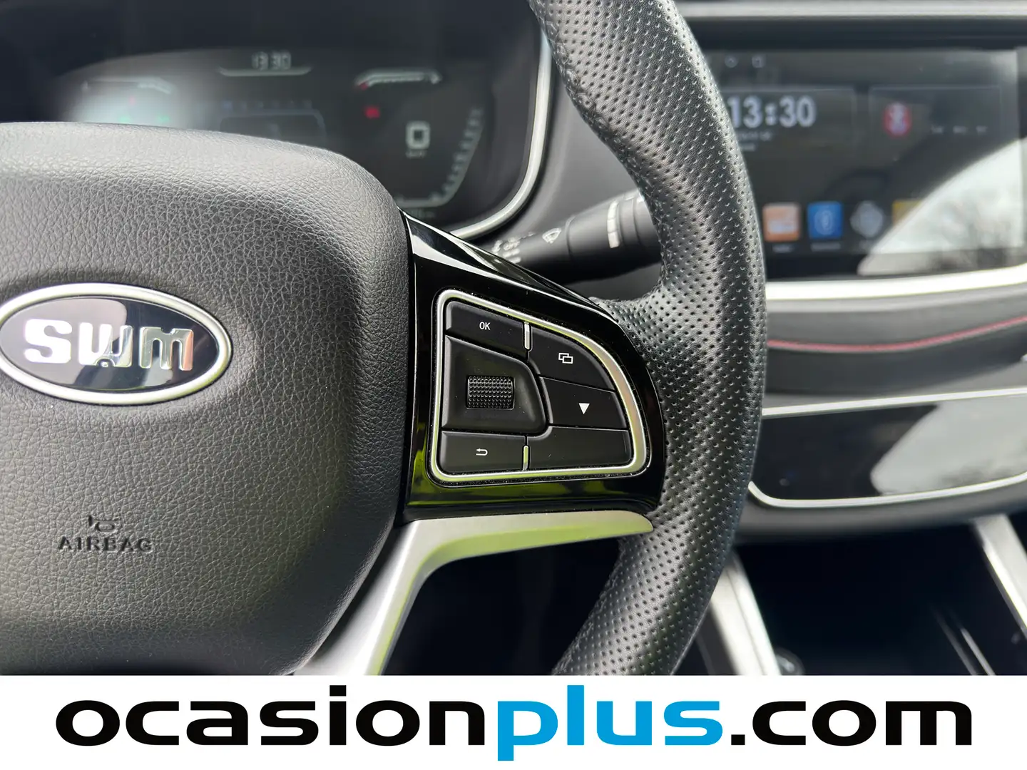 Foto SWM G01 SWM G01 1.5T Luxury (131 CV)