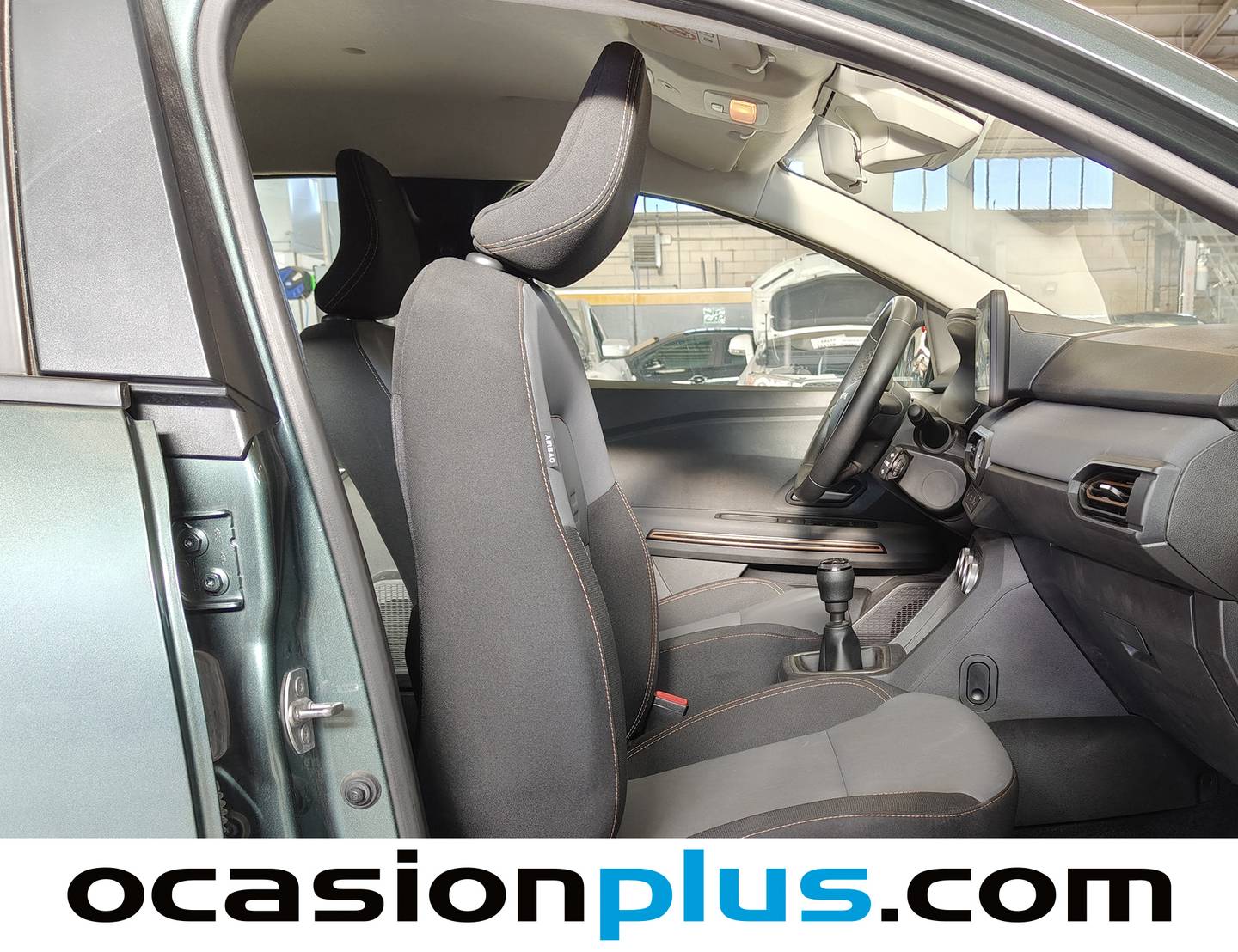 Foto Dacia Sandero Dacia Sandero Stepway Extreme Go TCe (110 CV)