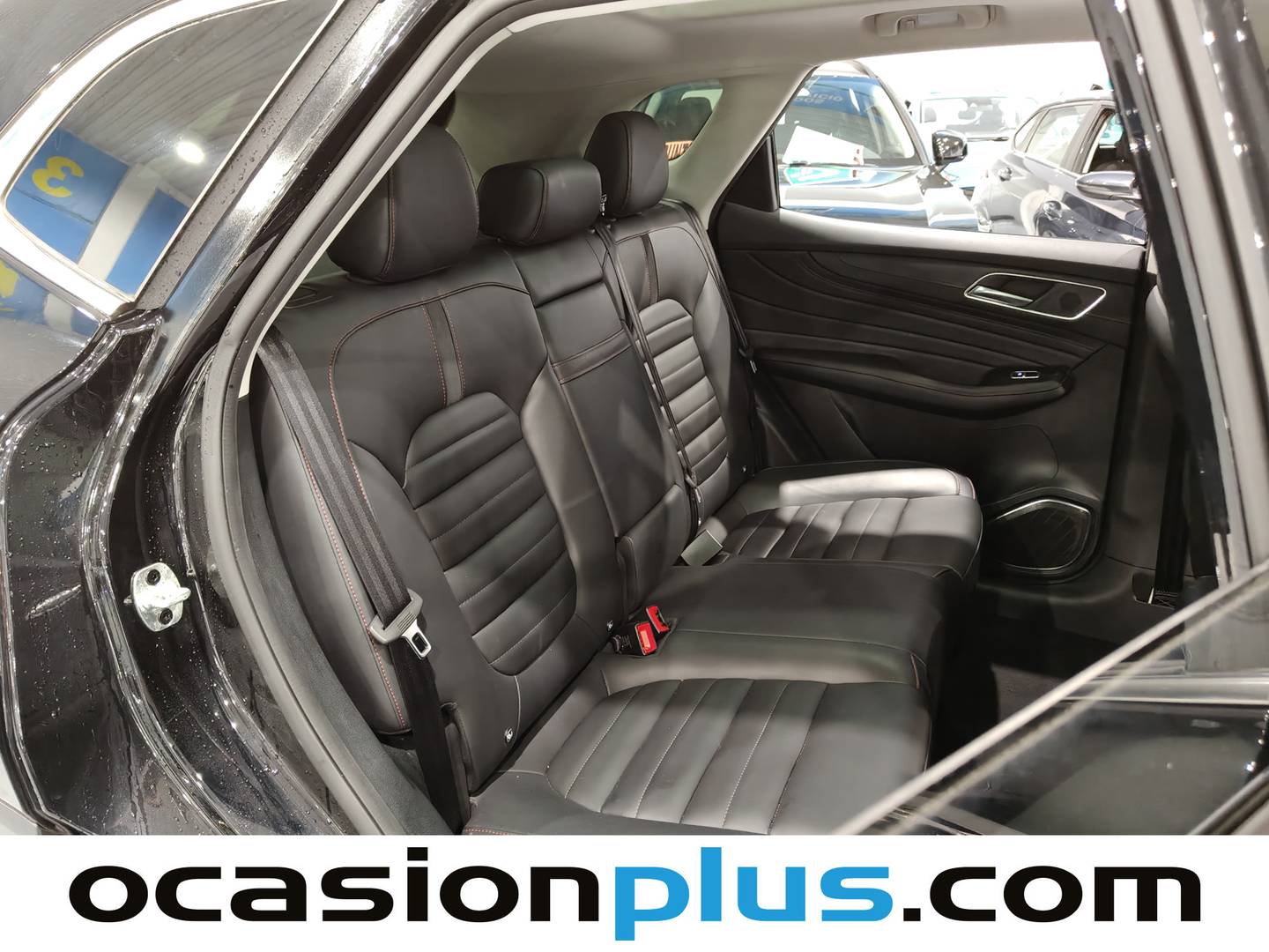 Foto MG eHS MG eHS 1.5 T-GDI PHEV Luxury (258 CV)