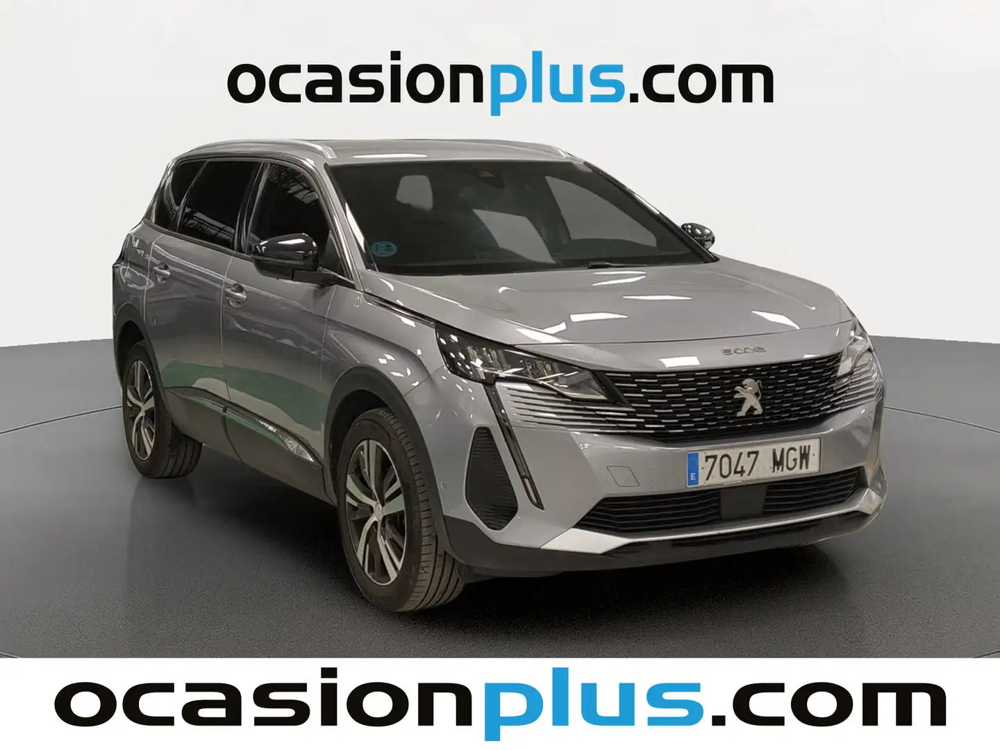 Foto Peugeot 5008 Peugeot 5008 PureTech 130 S&S Allure Pack EAT8 (130 CV) 7 plazas