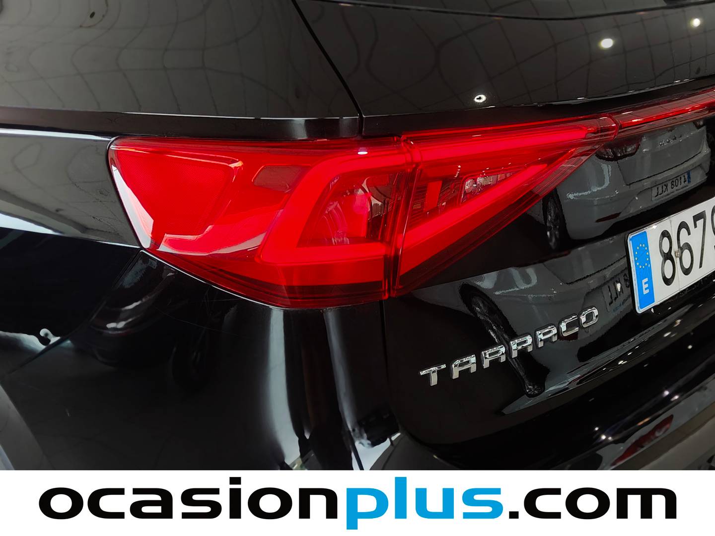 Seat Tarraco Seat Tarraco 2.0 TDI S&S Xcellence 4Drive DSG (190 CV) 7 Plazas seminuevo