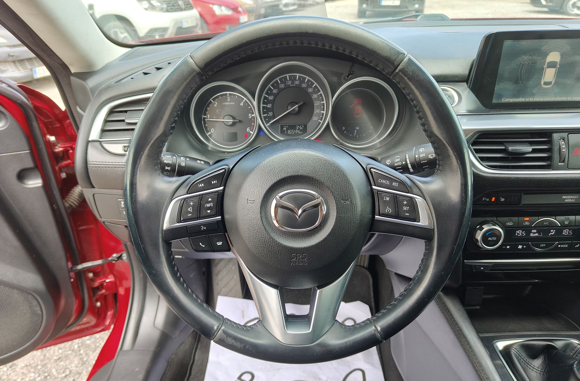 Mazda Mazda6 2.2 DE Wagon Luxury - foto 22