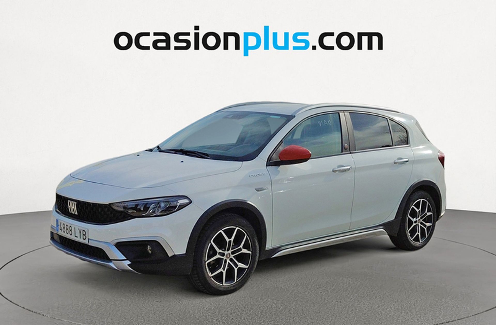 Fiat Tipo 1.5 Hybrid Red DCT